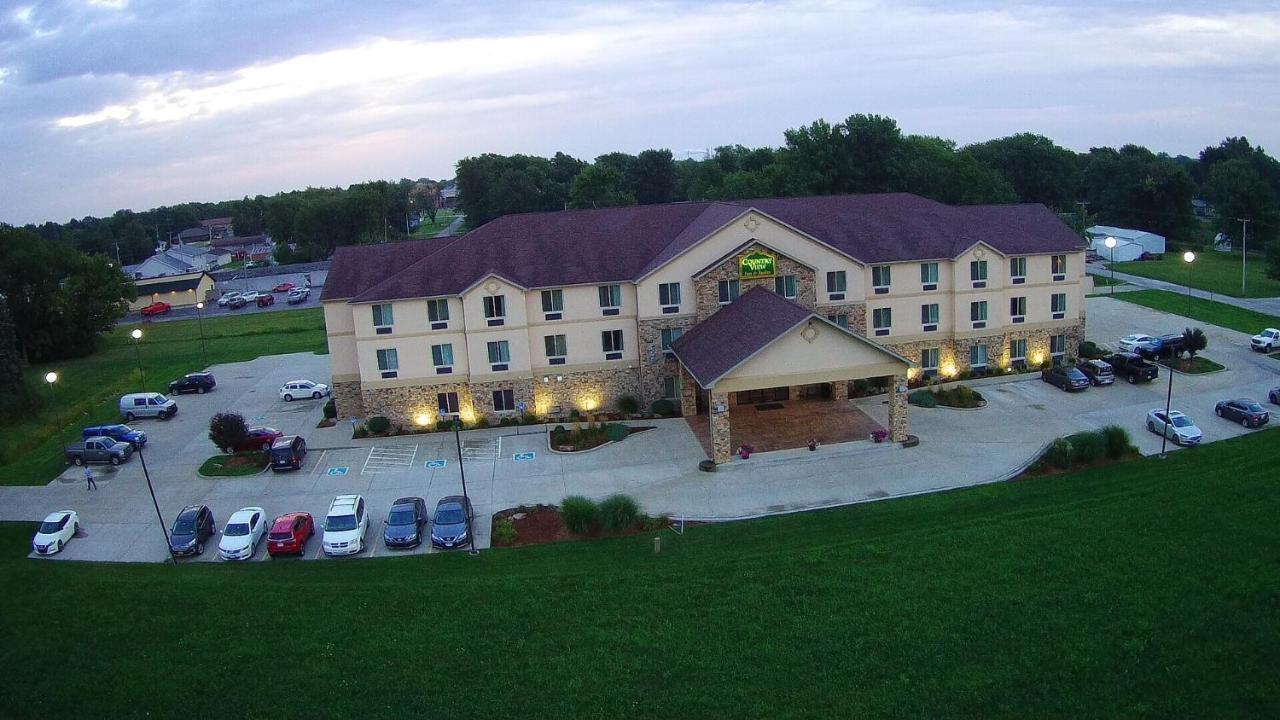 Countryview Inn & Suites Robinson 외부 사진